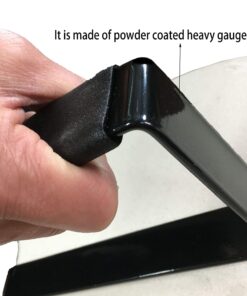 BBQ Plate Setter Lifter Fits for Small Medium Large Big Green Egg Heat Deflector Big Green Egg Accessories Replacement Parts Oval 11 811TRGqhXnL