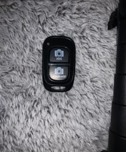 UBeesize Selfie Stick Tripod, 62" Extendable Tripod Stand with Bluetooth Remote for Cell Phones, Heavy Duty Aluminum, Lightweight 70 811UFCNbUXL