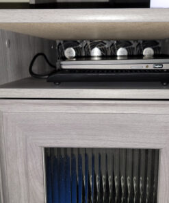 AC Infinity MULTIFAN S5, Quiet Dual 80mm USB Fan, UL-Certified for Receiver DVR Playstation Xbox Computer Cabinet Cooling 49 811VhbK7hvL