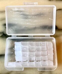 Genuine Orthowax - Orthodontic Wax for Braces Wearer - Stick Better Than competitors 9 24 811W37U9fAL