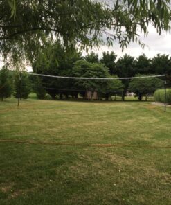 Baden G202 Black/Red 32 ft Wide Net 47 811WD2sCNwL