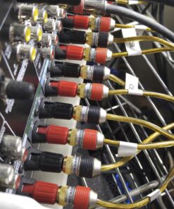 Mediabridge™ Banana Plugs - Corrosion-Resistant 24K Gold-Plated Connectors - 12 Pair/24 Banana Plugs (Part# SPC-BP2-12) 51 811WMpmezwL