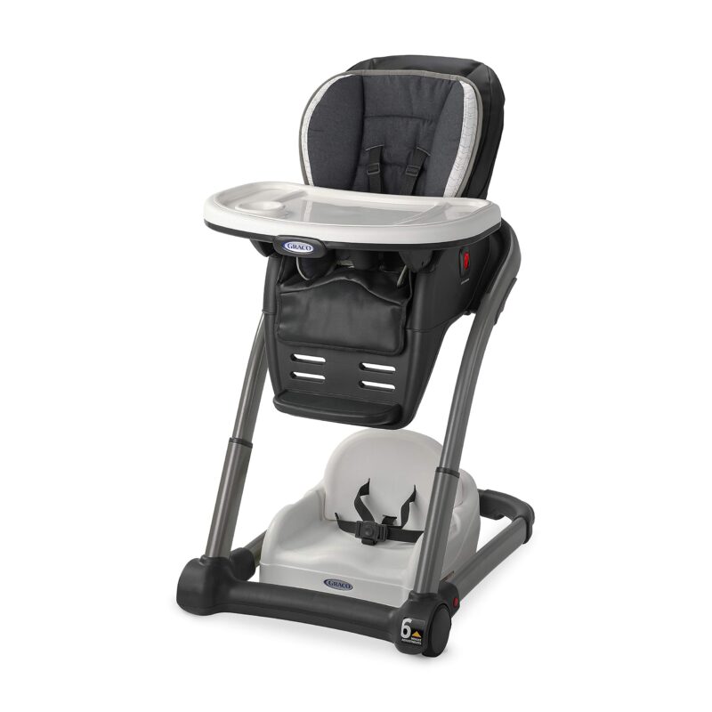 Catalog 7 Graco Blossom 6 in 1 Convertible High Chair, Redmond 6-in-1