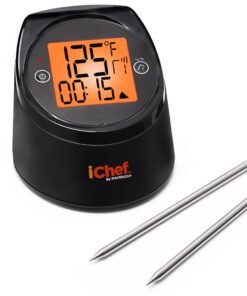 Maverick iChef ET-736 Wireless WiFi Cloud Based Dual Probe BBQ Meat Thermometer 12 811Zd5kAy4L