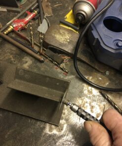 Dremel EZ406-02, EZ - Lock Starter Kit, 1 1/2-Inch (38.1 mm) Wheel Diameter, 5 piece Fiberglass Reinforced Cut-off Wheels and EZ402 mandrel included, Rotary Tool Cutting Disc Accessories 39 811Zk1le0sL