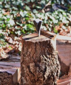 Collins Wood Splitting Wedge, Diamond Shape, 4 LBS 1 15 811aeNel0XL