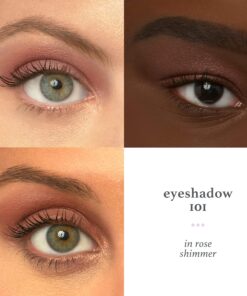 Julep Eyeshadow 101 Palette-Style Creme-to-Powder 6 Piece Eyeshadow Set Garden Party 04 - 6 Piece Palette Garden Party 15 811bNdNljVS