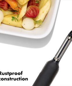 OXO Good Grips Swivel Vegetable Peeler 41 811boiVuZL