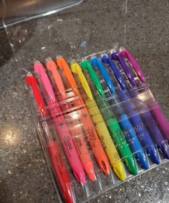 SHARPIE Liquid Highlighter, Chisel Tip Highlighters, Assorted Colors, 10 Count 10ct Assorted 34 811bw9bBfOL