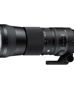 Sigma 150-600mm f/5-6.3 DG OS HSM Contemporary Lens for Canon EF Bundle Includes Manufacturer Accessories + 72 inch Monopod with Quick Release + UV Filter + Lens Pen + Microfiber Cleaning Cloth 19 811c59V4rKL