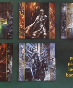 A Song of Ice and Fire 2017 Calendar: Illustrations by Didier Graffet Calendar, Wall Calendar 18 811ck7s5VpL