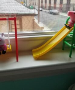 Peppa Pig Playground Fun Playtime Set 21 811ckt7teLL