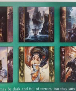 A Song of Ice and Fire 2017 Calendar: Illustrations by Didier Graffet Calendar, Wall Calendar 19 811d8N420wL