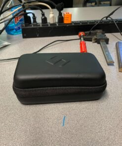 Smatree Carrying Case for New Nintendo 3DS XL/New 2DS XL, Hard Protective Shell Travel Case for Nintendo New 3DS/Nintendo New 3DS XL-Super NES Edition- Black/Red Black Red 53 811dG81LqL