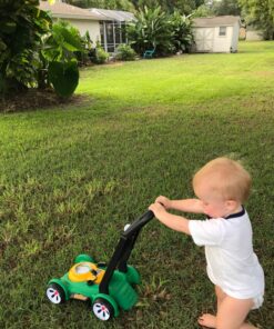 Little Tikes Gas 'n Go Mower 21inx11-1/4inx20-1/2in Standard Packaging 35 811f5lTuNGL