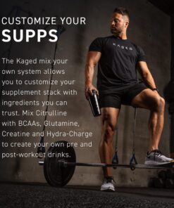 Kaged Premium L-Citrulline Powder - Enhance Muscle Pumps and Improve Muscle Vascularity - Nitric Oxide Booster - Unflavored - 100 Servings - 7.05 Ounce 17 811fHWPB6hL