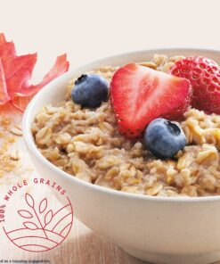 Quaker Instant Oatmeal, Maple & Brown Sugar, Individual Packets, 1.51 Ounce (Pack of 48) 20 811fj64wd4L