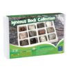 Educational Insights Igneous Rock Collection, Ages 8 and up, Set of 12 Handpicked Specimens in a Storage Tray 40 811gAZu7ifL