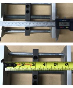 Eagle America 445-7600 Professional Wide Capacity Self-Centering Dowel Jig 21 811giRjSetL