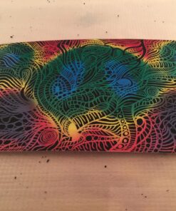 Melissa & Doug Deluxe Combo Scratch Art Set: 16 Boards, 2 Stylus Tools, 3 Frames 11 811h12zj jL