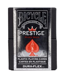 Bicycle Prestige Plastic Playing Cards (Colors May Vary) 35 811hjhiZbrL