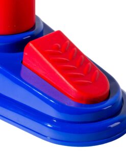 Franklin Sports Kids Baseball Pitching Machine - Pop A Pitch Baseball Batting Machine with Youth Bat + 3 Plastic Baseballs - Boys + Girls Baseball Toy,Red/Blue Baseball Pop A Pitch 34 811hp48DVJL