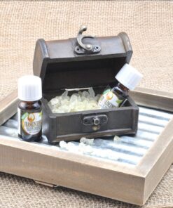 Healing Solutions 10ml Oils - Frankincense Essential Oil - 0.33 Fluid Ounces 0.34 Fl Oz (Pack of 1) 17 811i8w2ru2L