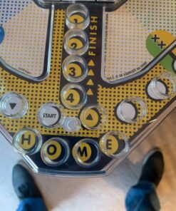 Hasbro Gaming Trouble Board Game for Kids Ages 5 and Up 2-4 Players (Packaging may vary) 40 811k1mh3JlL