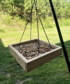 Wild Wings WWCF23 Cedar Tray Bird Feeder 37 811kKpuWl9L