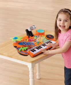 Alternative view of VTech Record and Learn KidiStudio Standard Packaging