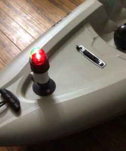 Innovative Lighting - 560-1110 Portable LED Bow Light with Suction Cup 22 811l51OIc3L