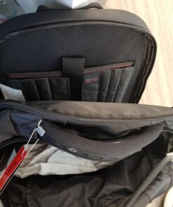 Samsonite Tectonic PFT Laptop Backpack, Black/Red, 17-Inch 38 811loXlFlFL