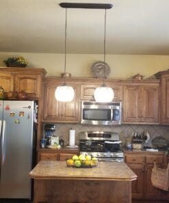 Westinghouse Lighting Three-Light Indoor 6301300 3Lgt BRZ Mini Pendant, Oil Rubbed Bronze 13 811m4lHWPWL