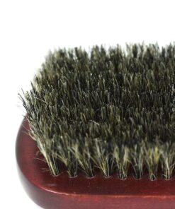 SOFT 100% PURE BOAR BRISTLE WAVE HAIR BRUSH DURAG MAN by Annie Black 1 Count (Pack of 1) 9 811mGUFCZeL