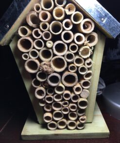 Esschert Design WA02 Bee House 9 811mI8wS3DL