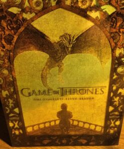 Game of Thrones: Season 5 DVD March 15, 2016 21 811nCpllgiL