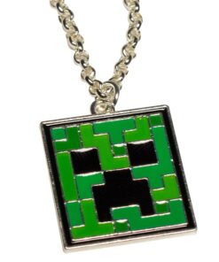 Minecraft 2871 Creeper Pendant Necklace 5 811p29UHTyL