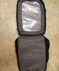 Swiss Gear SA1908 Black TSA Friendly ScanSmart Laptop Backpack - Fits Most 17 Inch Laptops and Tablets 74 811pONEq6uL