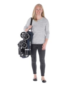 Maxi-Cosi Lara Lightweight Ultra Compact Stroller, Nomad Blue, One Size 14 811pfehZDgL