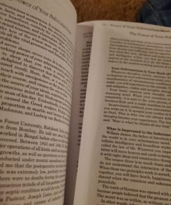 The Power of Your Subconscious Mind 14 811pyOhqE3L