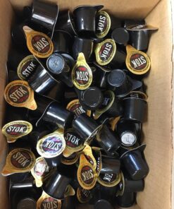 SToK Cold Brew Espresso Coffee Shots, Unsweetened, 0.43 Fl Oz (Pack of 264) 39 811qK1Dg2TL