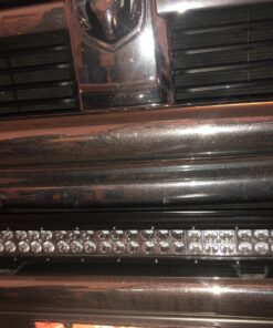 Senlips 126W 20 inch Spot&Flood Combo Off Road Bar Fog Lights Waterproof Bar Led Driving Vehicle Lamp for Trucks ATV UTV Boat 45 811qcn4ELlL