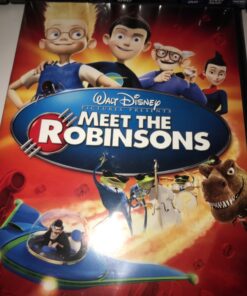 Meet the Robinsons DVD October 23, 2007 9 811rquWCybL