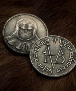Game of Thrones: Fully Licensed Iron Coin of The Faceless Man by Shire Post 33 811s8YSJHWL