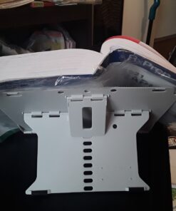 Fellowes Booklift Copyholder,Platinum (21100) 45 811stVW 5 L