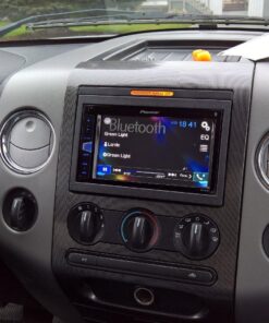 Pioneer DMH-100BT 6.2" Touchscreen, Bluetooth, Back-up Camera Ready - Digital Media Receiver 25 811sxNSChBL 1