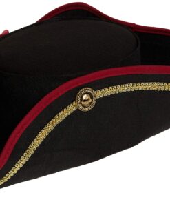 California Costumes Men Deluxe Pirate Captain Medium Black, Brown 13 811tgQe4U4L