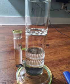 Grunge Off Super Soaker Glass Pipe Cleaner, 16 Ounce (2 Pack) 19 811trx21bTL