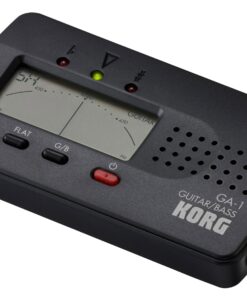 Korg GA1 Guitar and Bass Tuner GA-1 Guitar/Bass Tuner 4 811u e3exGL