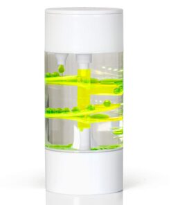 Alternative view of Big Mo's Toys Liquid Motion Spiral Timer Toy for Sensory Play - Relaxing Bubble Motion Autism ADHD Fidget Toy for Calming, Sensory Visual Relaxation Desk Toy, ONE Piece (Assorted)